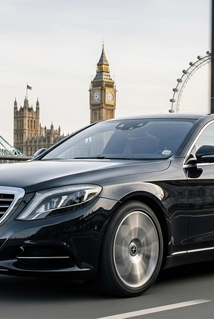 LR Chauffeurs
