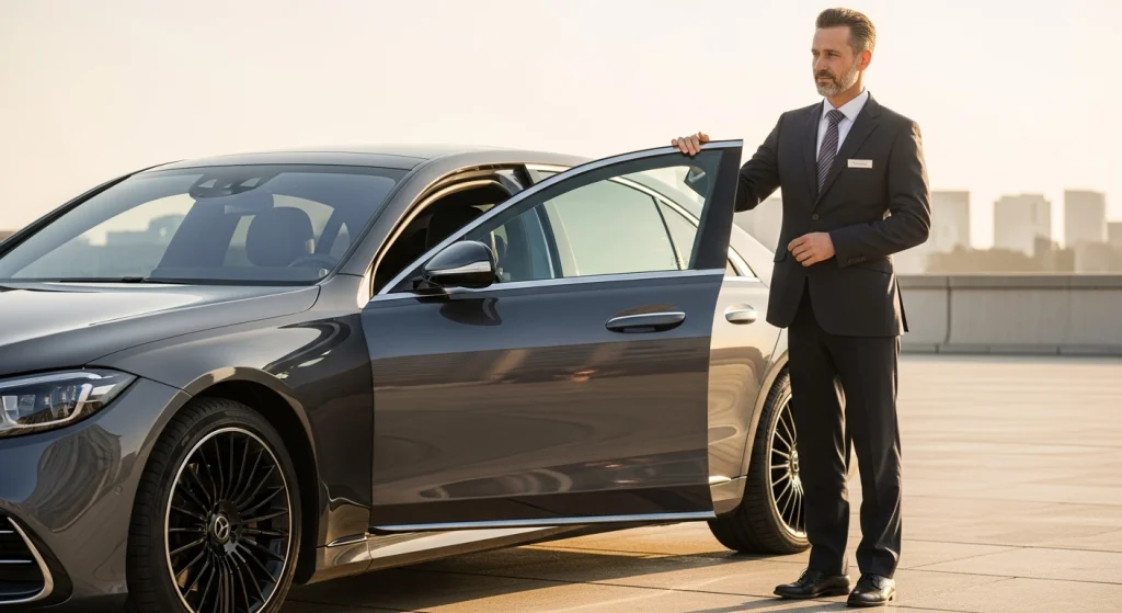 Airport Transfer Service