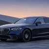 Mercedes S class