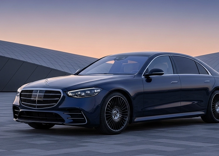 Mercedes S class