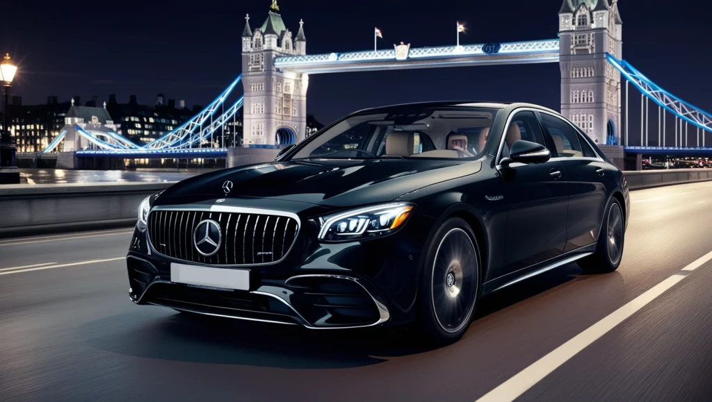Mercedes S Class