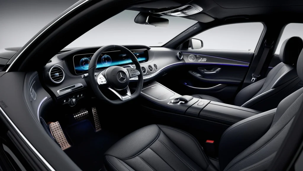 Mercedes S Class