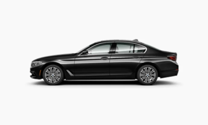 BMW-5-Series