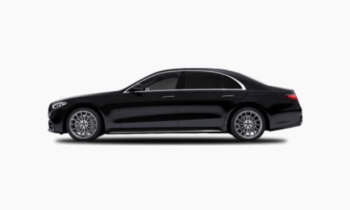 Mercedes S-Class