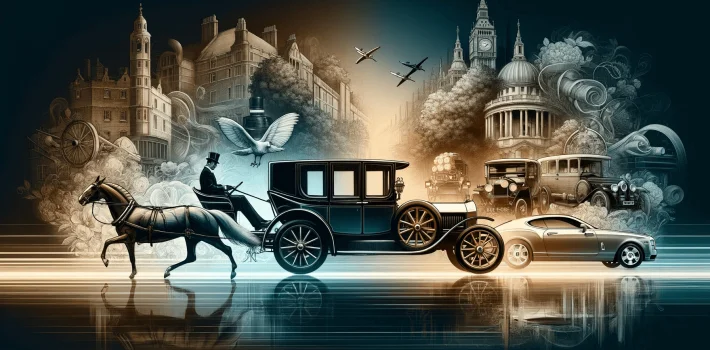 The Evolution of Chauffeur Services