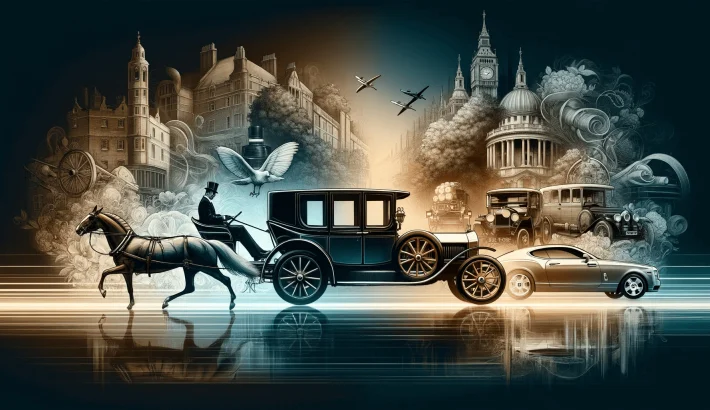 The Evolution of Chauffeur Services